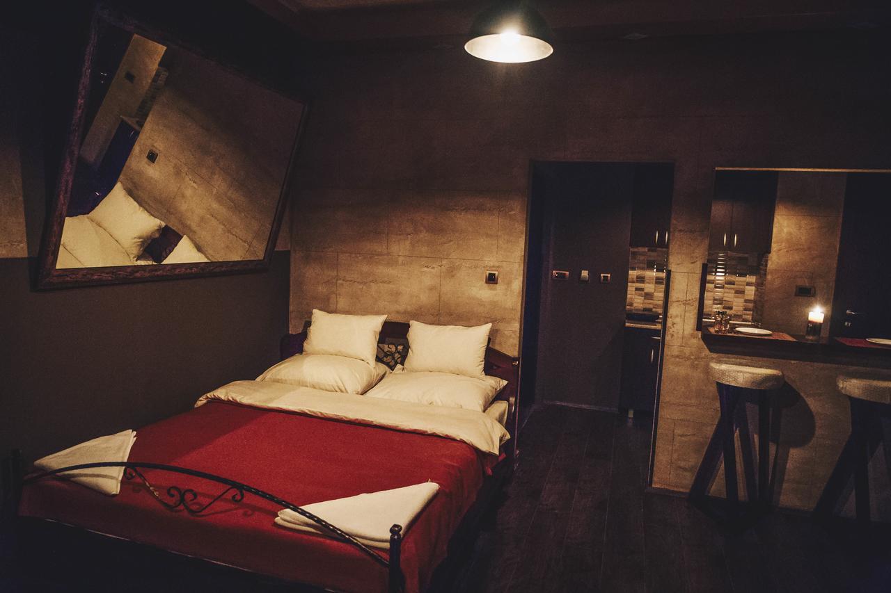 Atlas Apartments Beograd Ngoại thất bức ảnh