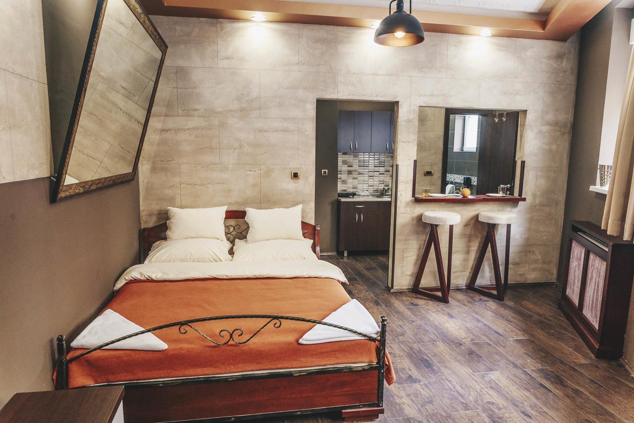 Atlas Apartments Beograd Ngoại thất bức ảnh