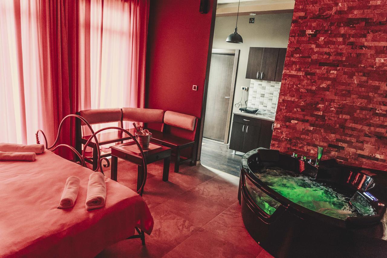 Atlas Apartments Beograd Ngoại thất bức ảnh