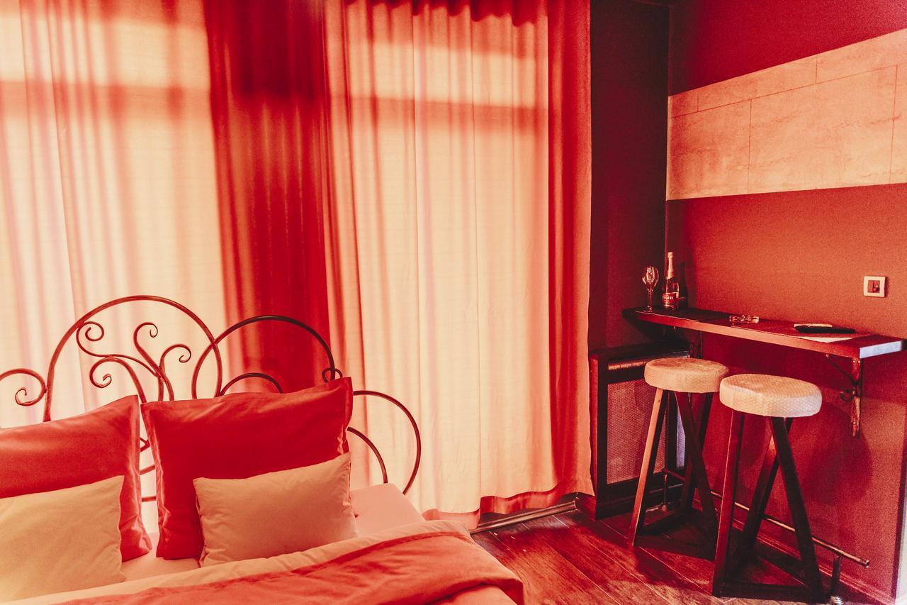 Atlas Apartments Beograd Ngoại thất bức ảnh