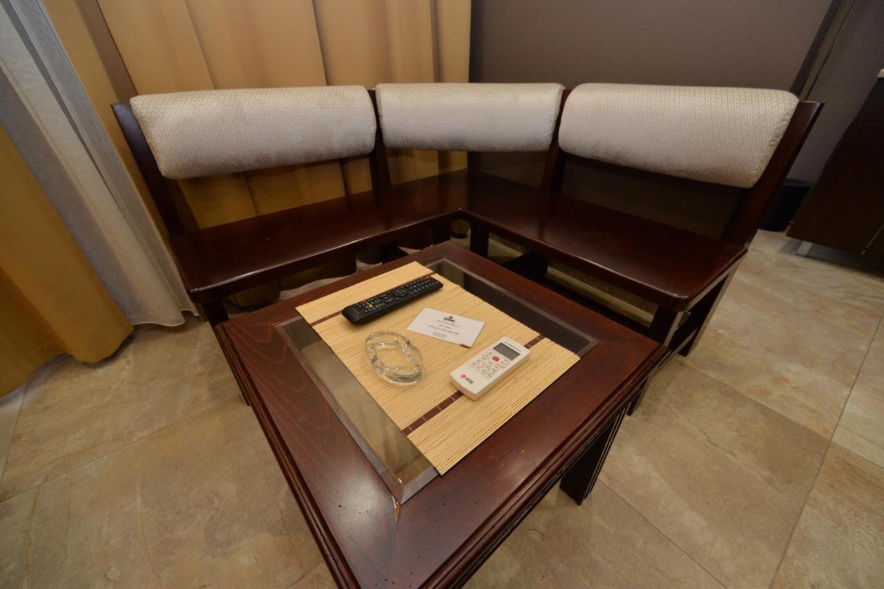 Atlas Apartments Beograd Ngoại thất bức ảnh