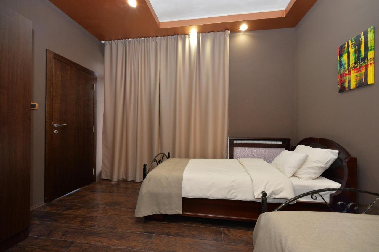 Atlas Apartments Beograd Ngoại thất bức ảnh