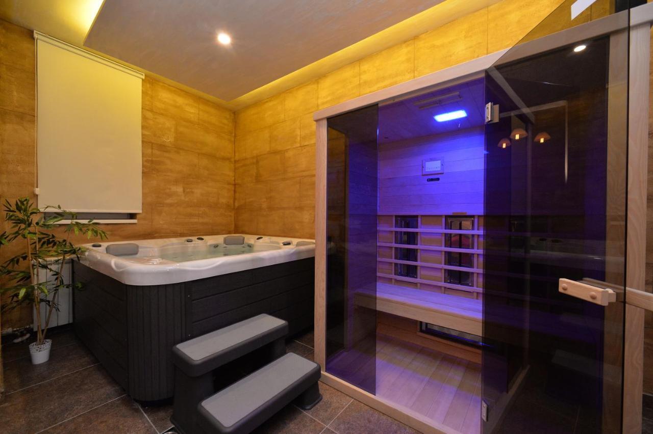 Atlas Apartments Beograd Ngoại thất bức ảnh
