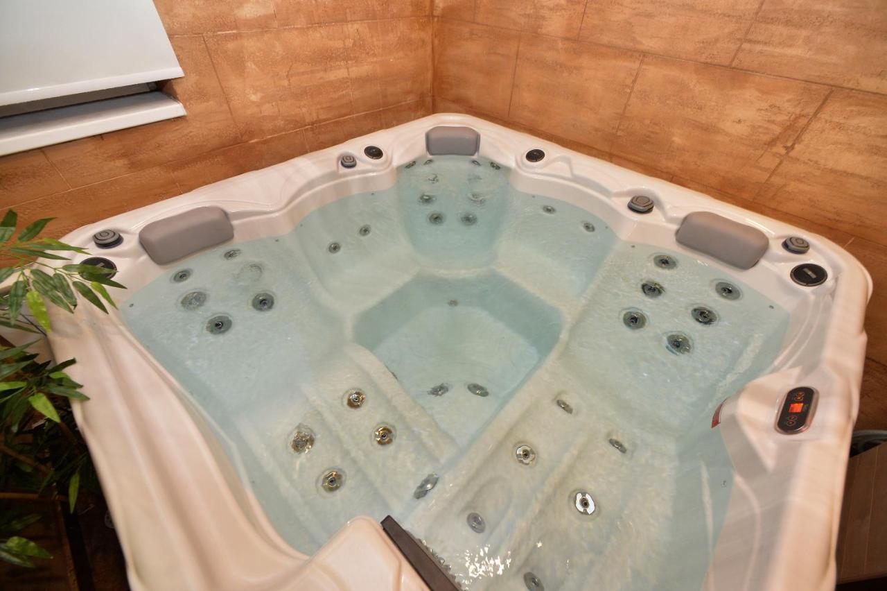 Atlas Apartments Beograd Ngoại thất bức ảnh