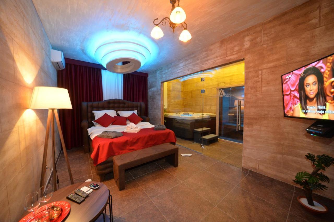 Atlas Apartments Beograd Ngoại thất bức ảnh