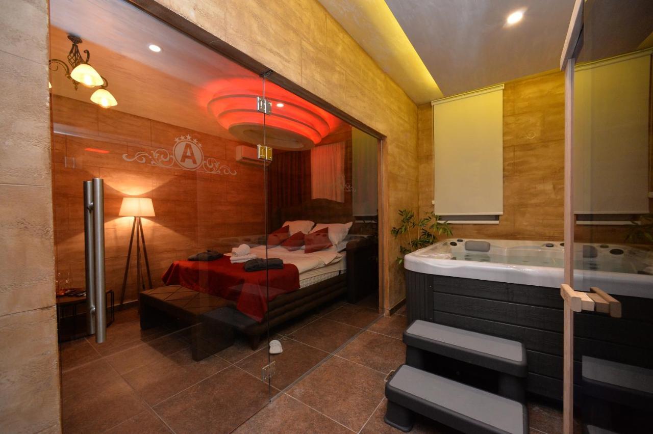 Atlas Apartments Beograd Ngoại thất bức ảnh