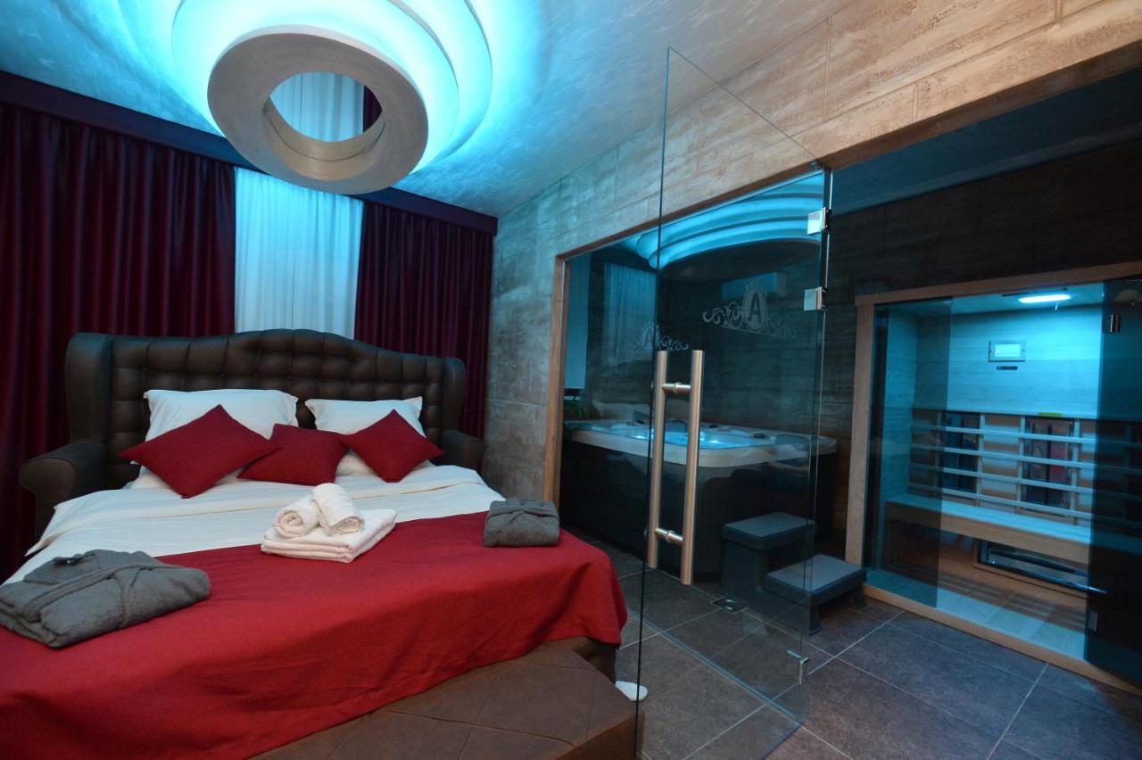 Atlas Apartments Beograd Ngoại thất bức ảnh
