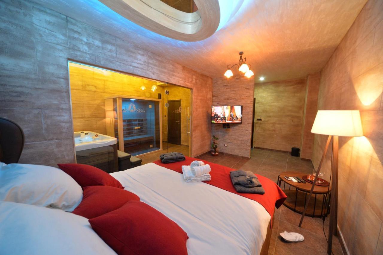 Atlas Apartments Beograd Ngoại thất bức ảnh