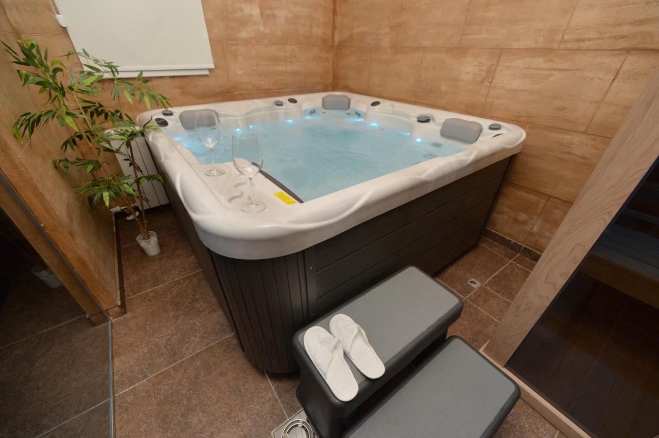 Atlas Apartments Beograd Ngoại thất bức ảnh