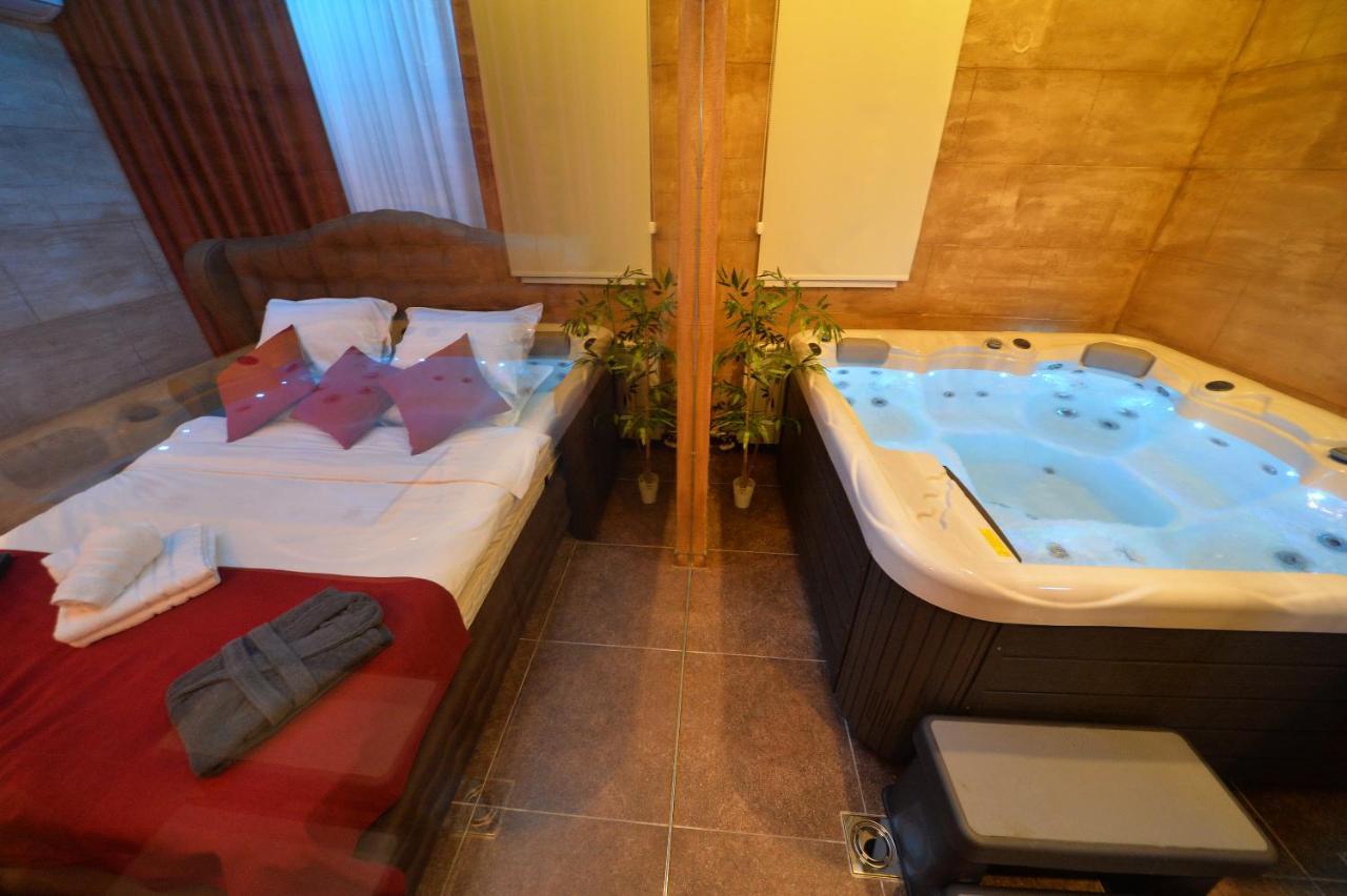 Atlas Apartments Beograd Ngoại thất bức ảnh