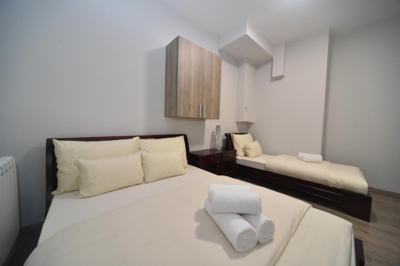 Atlas Apartments Beograd Ngoại thất bức ảnh