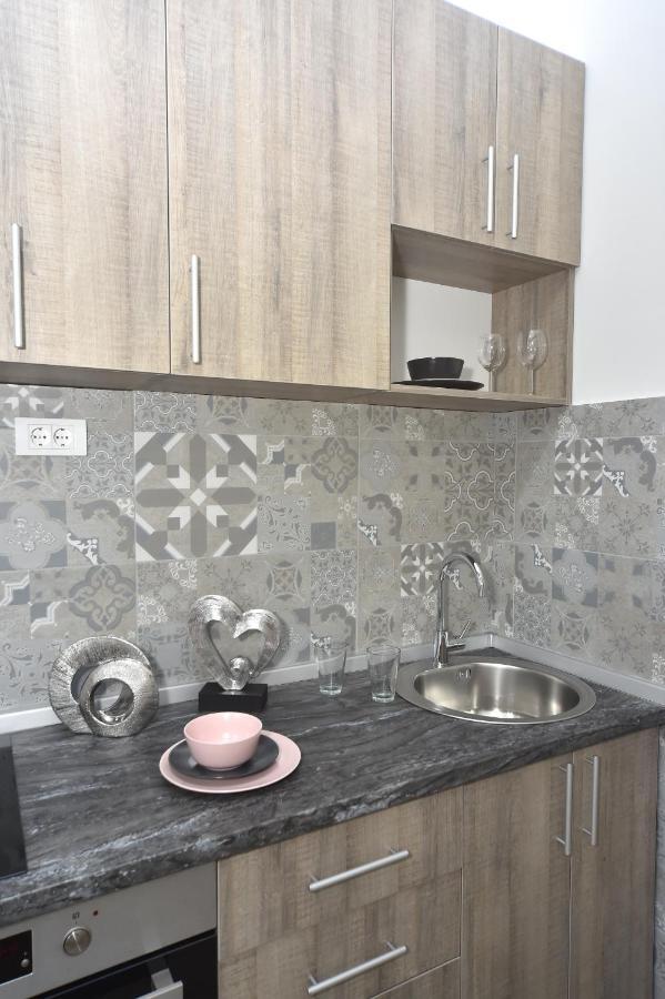 Atlas Apartments Beograd Ngoại thất bức ảnh
