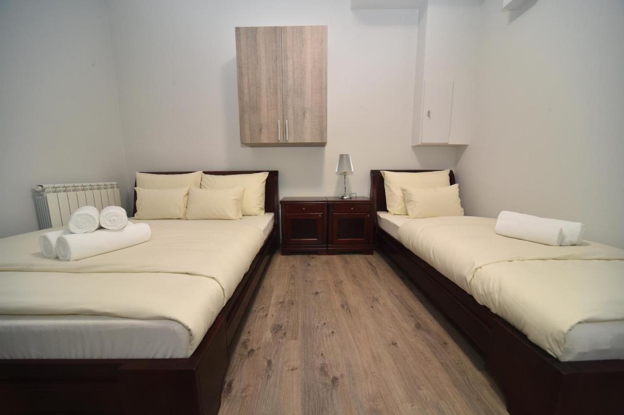 Atlas Apartments Beograd Ngoại thất bức ảnh