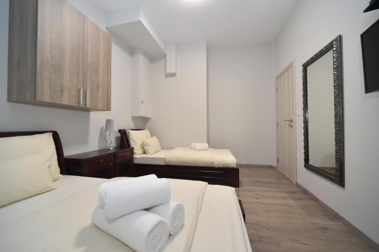 Atlas Apartments Beograd Ngoại thất bức ảnh