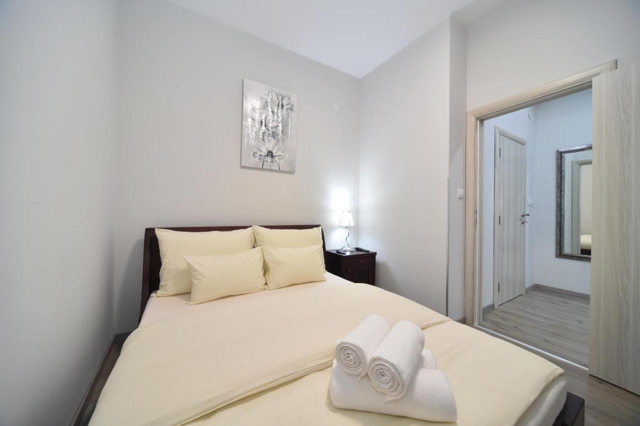 Atlas Apartments Beograd Ngoại thất bức ảnh