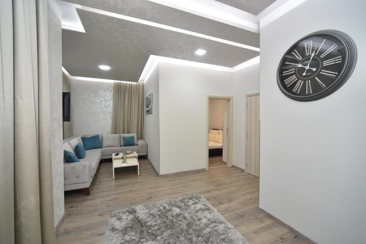 Atlas Apartments Beograd Ngoại thất bức ảnh