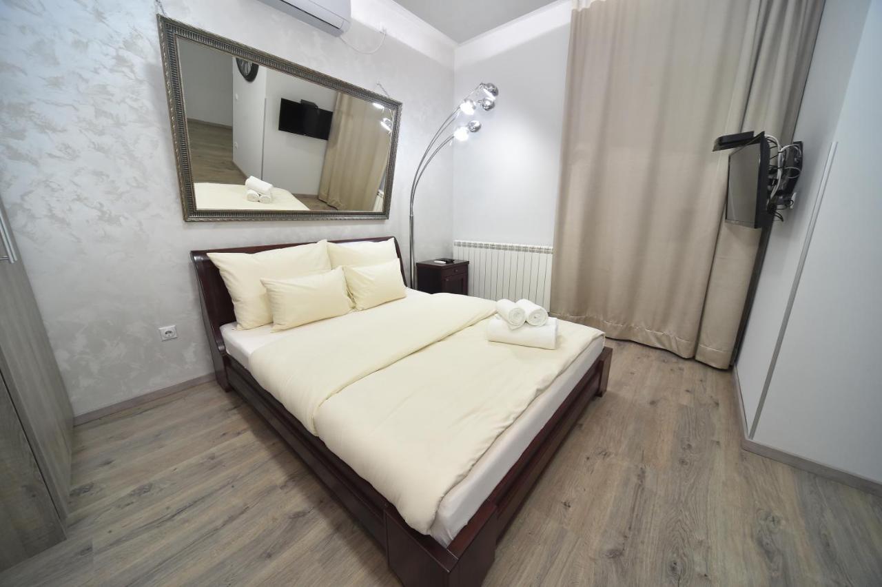 Atlas Apartments Beograd Ngoại thất bức ảnh