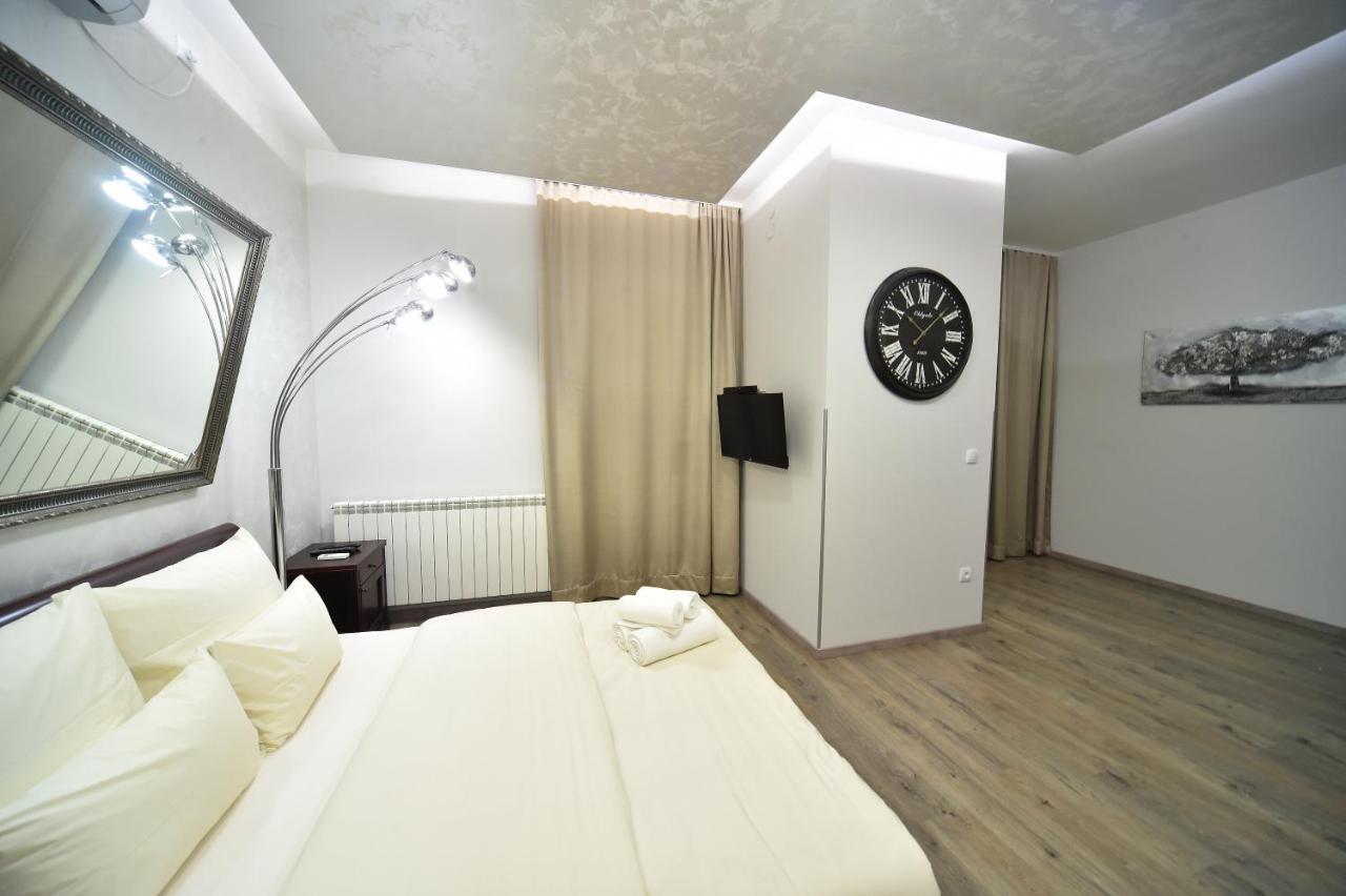 Atlas Apartments Beograd Ngoại thất bức ảnh