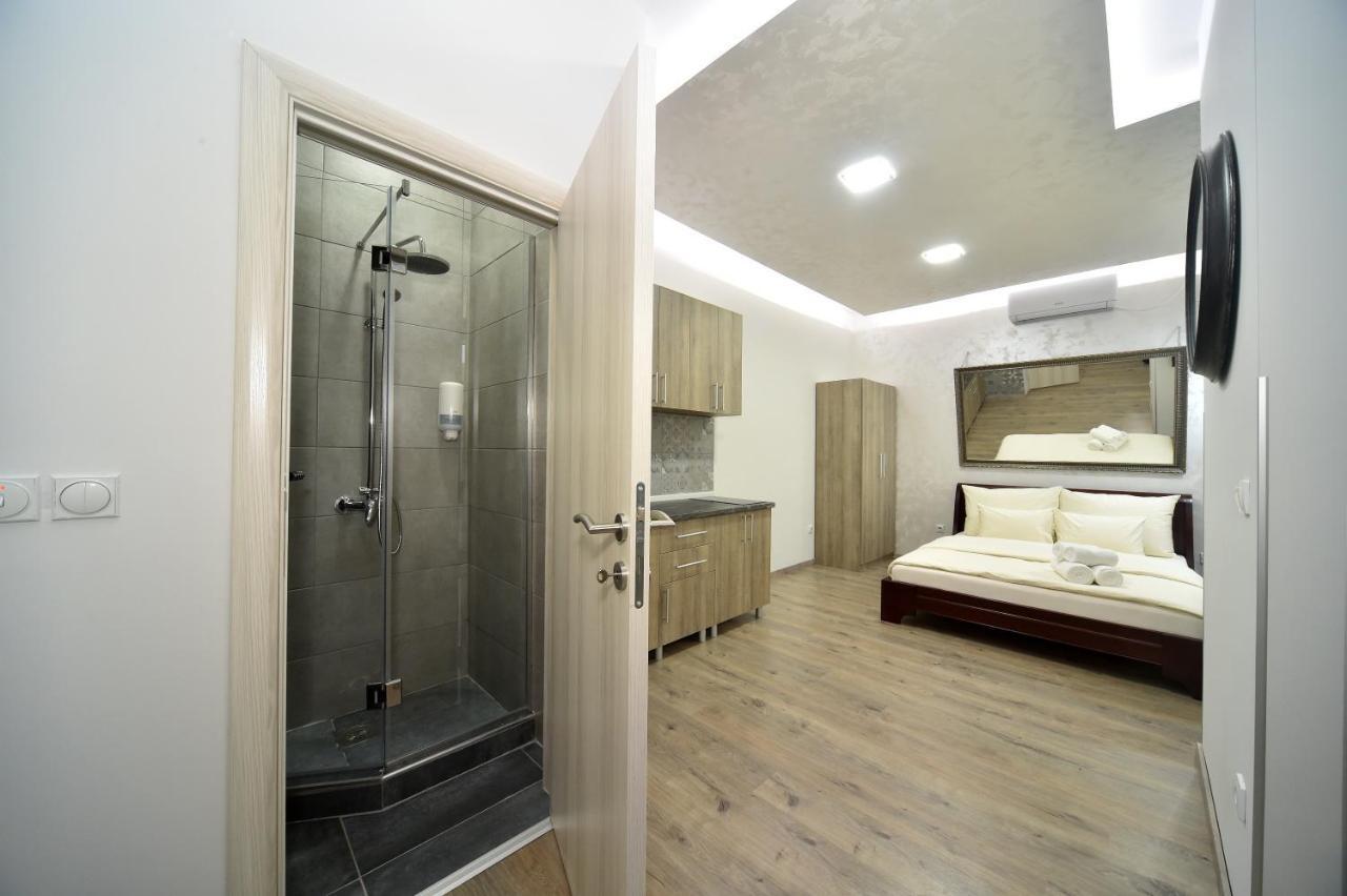 Atlas Apartments Beograd Ngoại thất bức ảnh